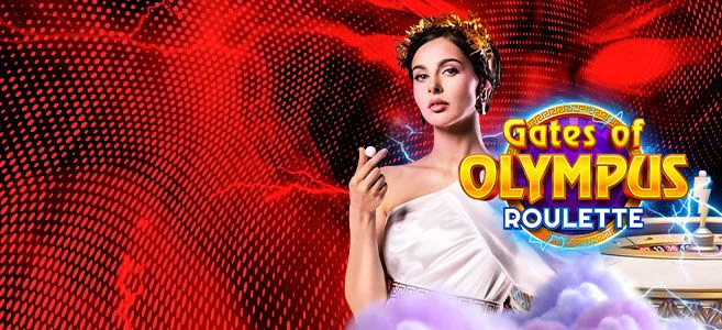 GATES OF OLYMPUS ROULETTE