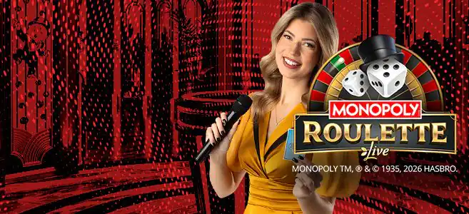 MONOPOLY ROULETTE