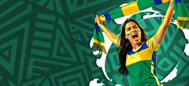 Bet the World Cup!